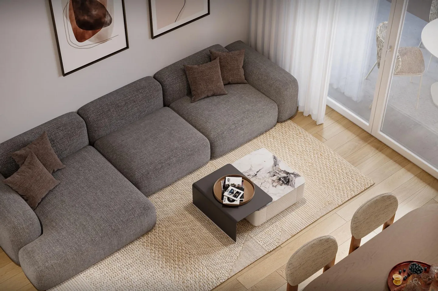 Alvaare - Wald vor der Tür, Wasser im Blick - Foto 3 von 7