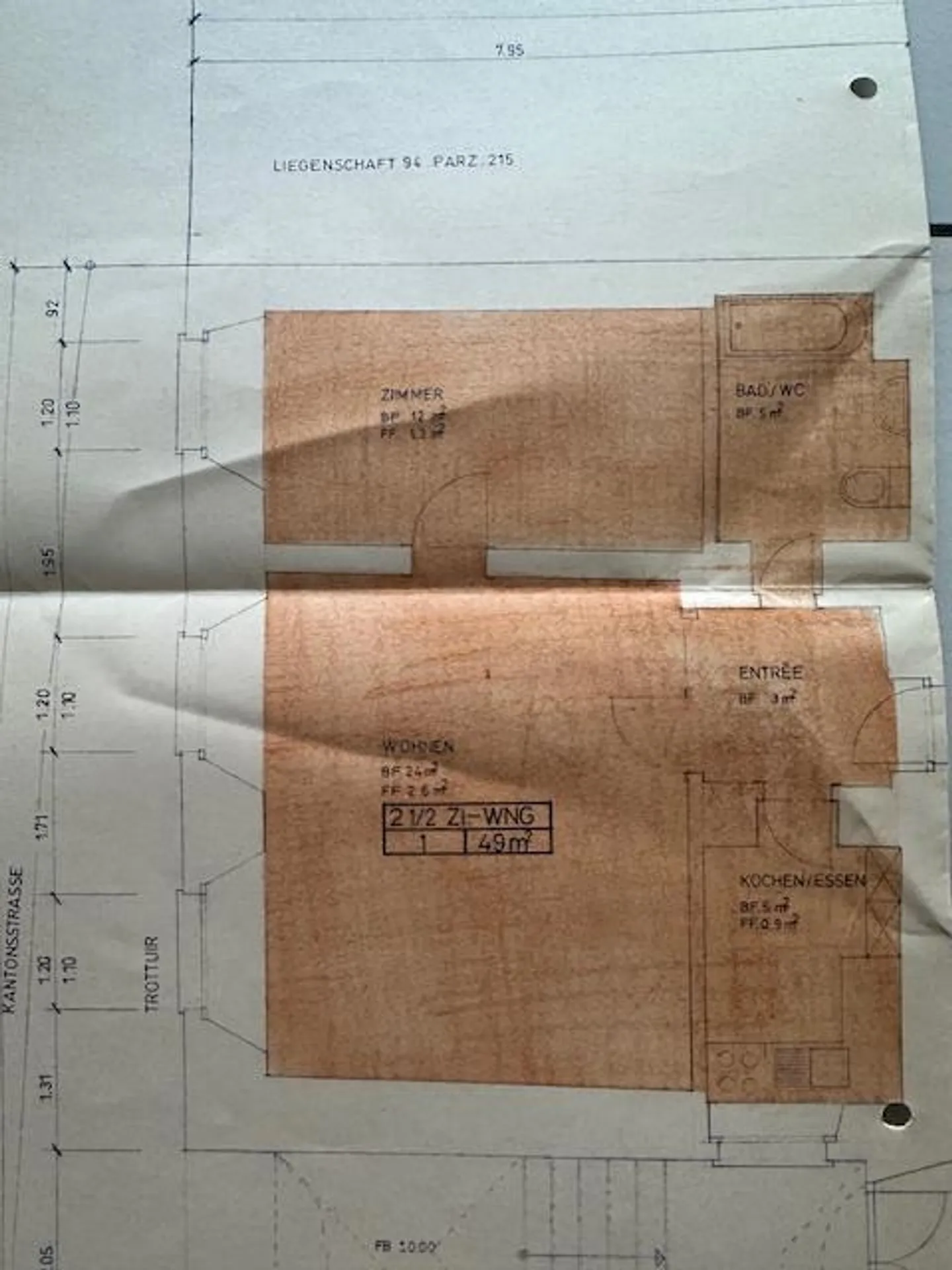 Helle, lebendige, hübsche 2.5 Zimmer-Wohnung zu vermieten - Photo 6 sur 6