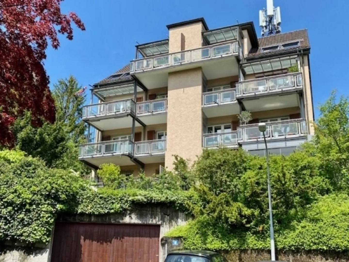 Appartement à louer - Photo 1 sur 10