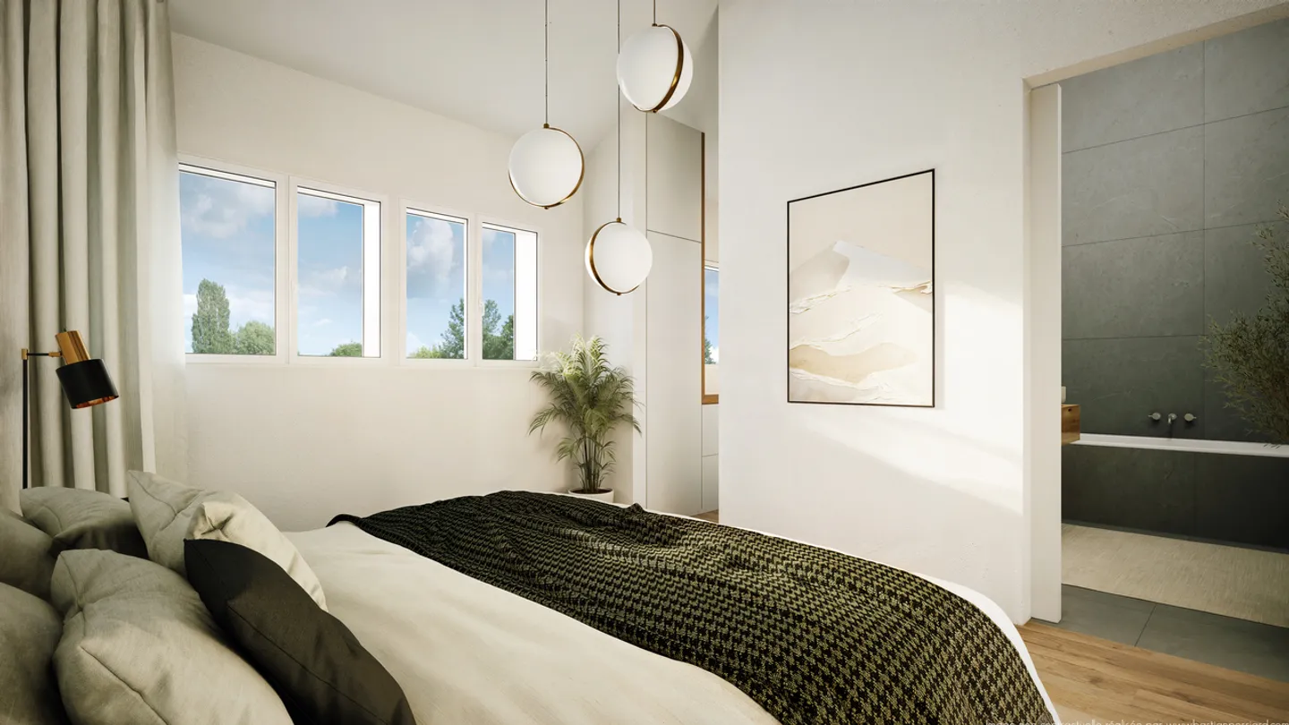 Haus zu verkaufen, Route de Saint-Claude 49B, im Sarine-Distrikt, Schweiz - Foto 4 von 10