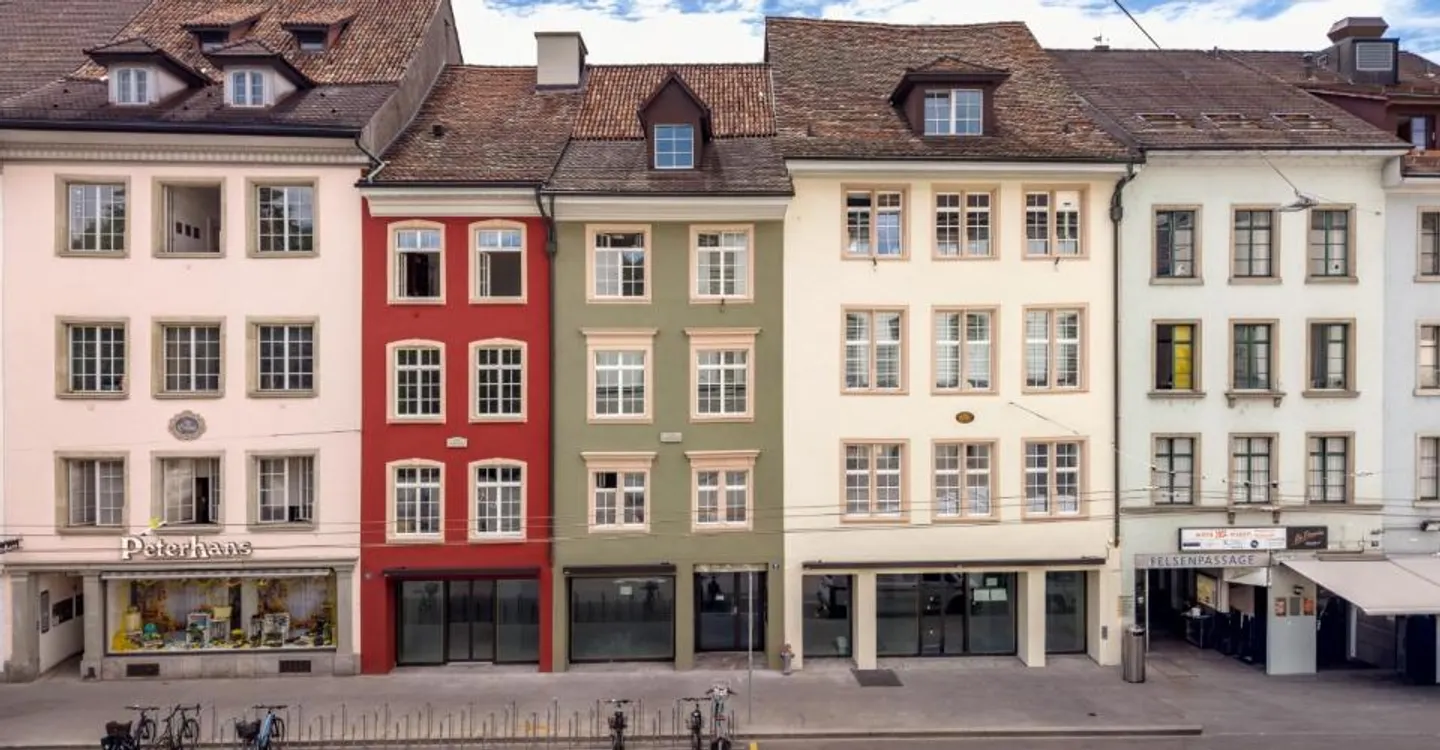 Attraktive Büroräumlichkeiten in Winterthur - Foto 1 von 5