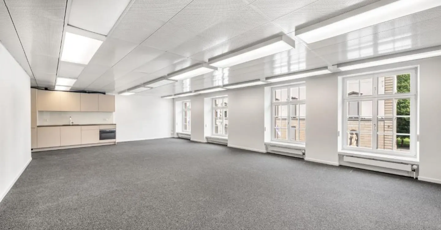 Attraktive Büroräumlichkeiten in Winterthur - Foto 2 von 5