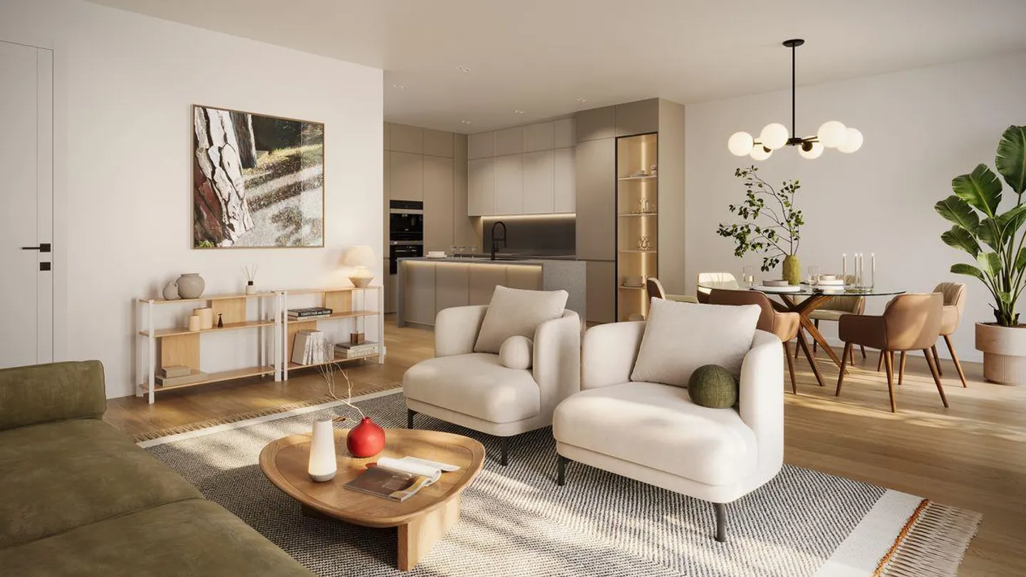 «Appartamento 4.5 stanze» - Foto 5 di 7