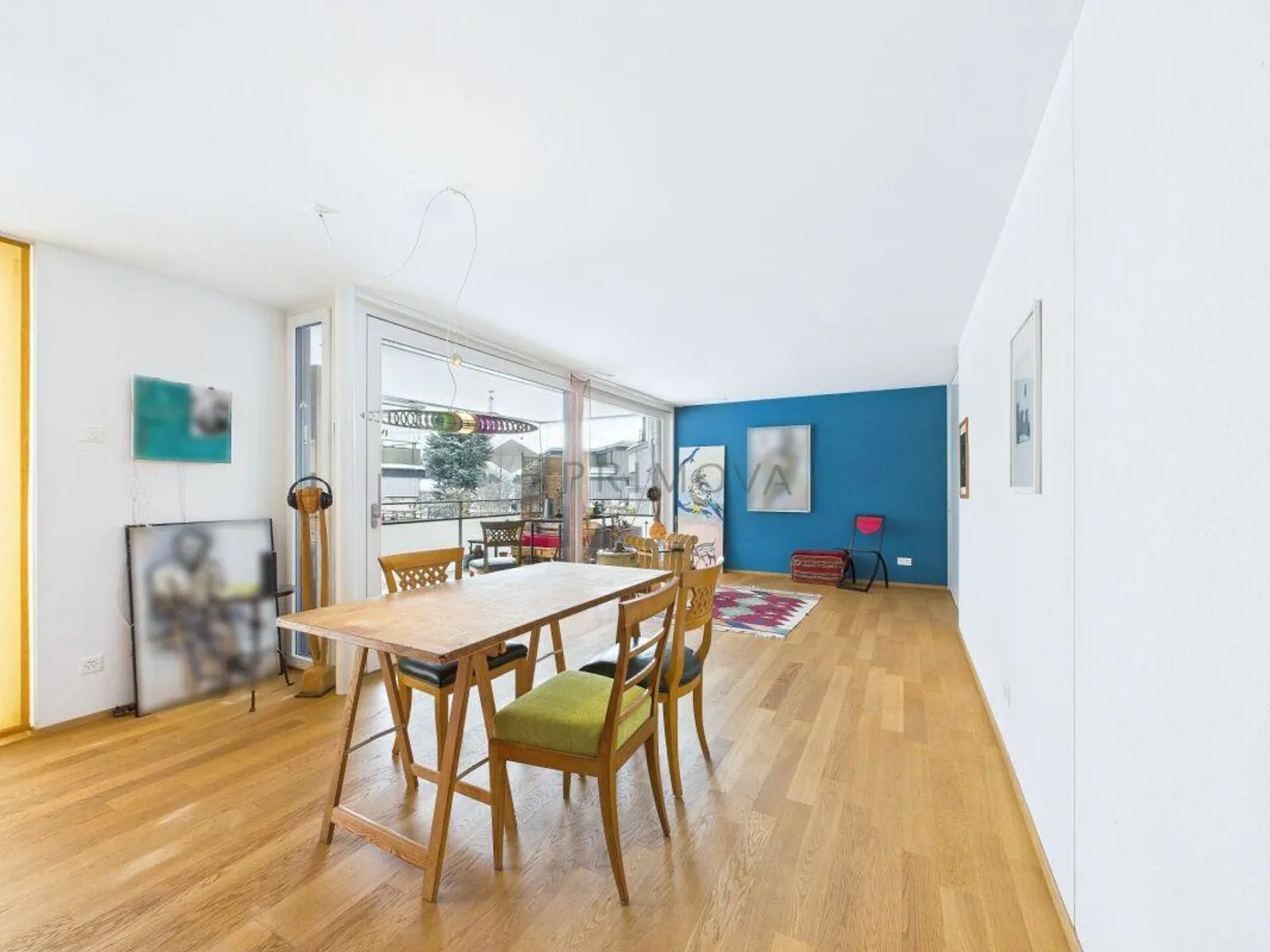 Modern Living in a Dream Location Directly on Lake Thun - Photo 3 of 11