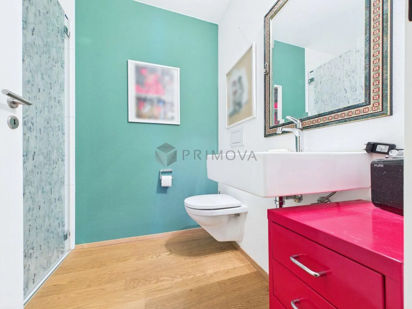 Modern Living in a Dream Location Directly on Lake Thun - Photo 9 of 11