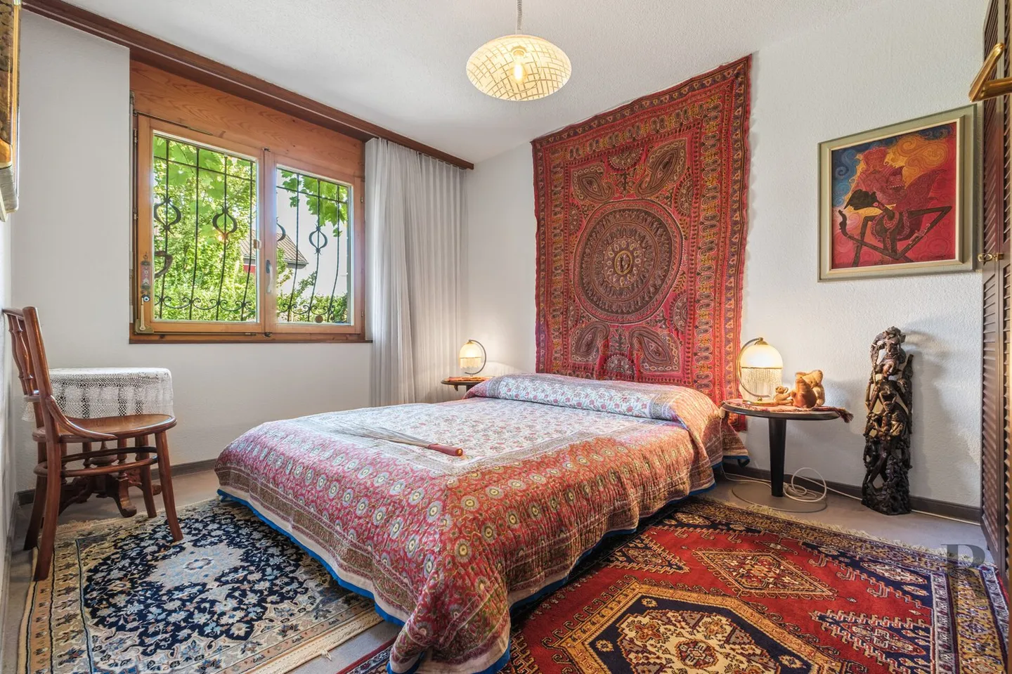 Stilvolles Doppelhaus - Foto 7 von 11