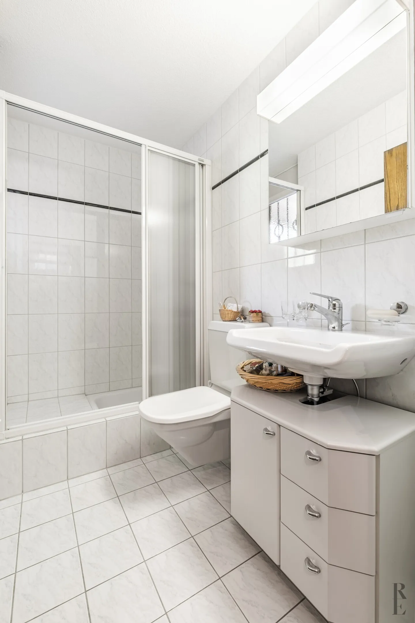 Stilvolles Doppelhaus - Foto 9 von 11