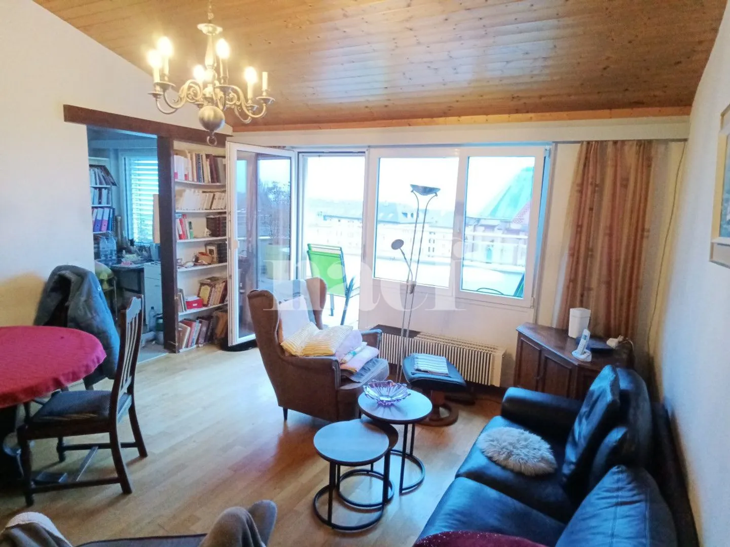 Appartement 2 pièces - Photo 1 sur 7