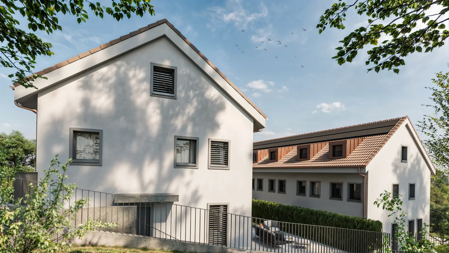 Modern Family Homes in Wohlenschwil - Photo 1 of 13