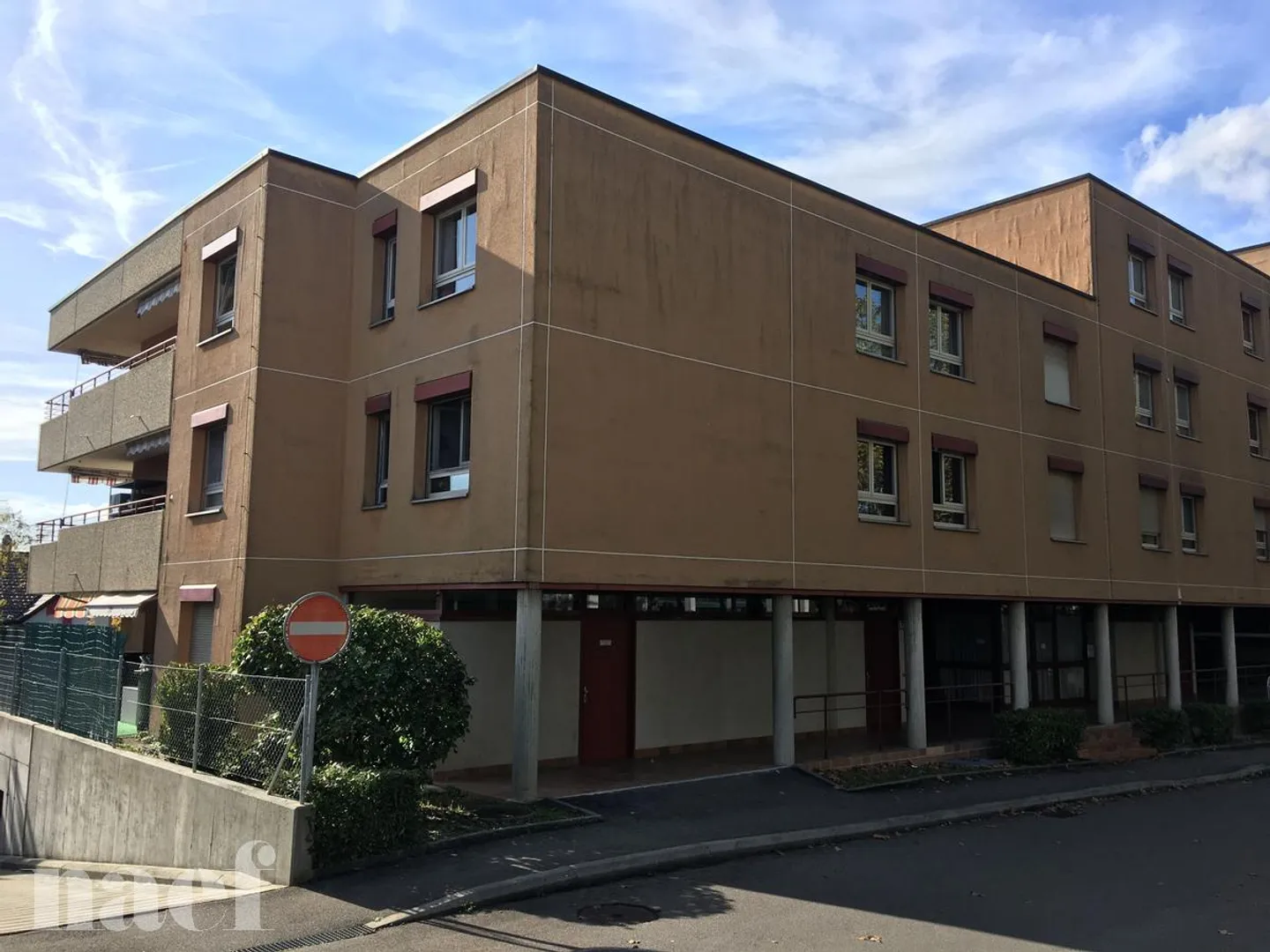 Place ouverte - Photo 1 sur 1