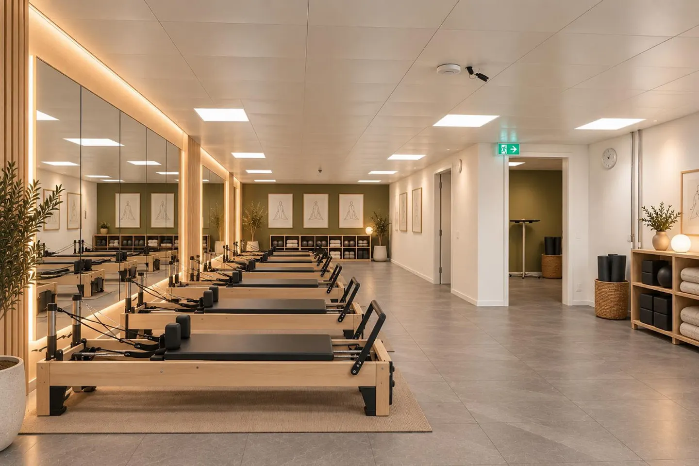 Spazio commerciale, ufficio o vendita centrale direttamente alla stazione di Zug - Foto 20 di 23