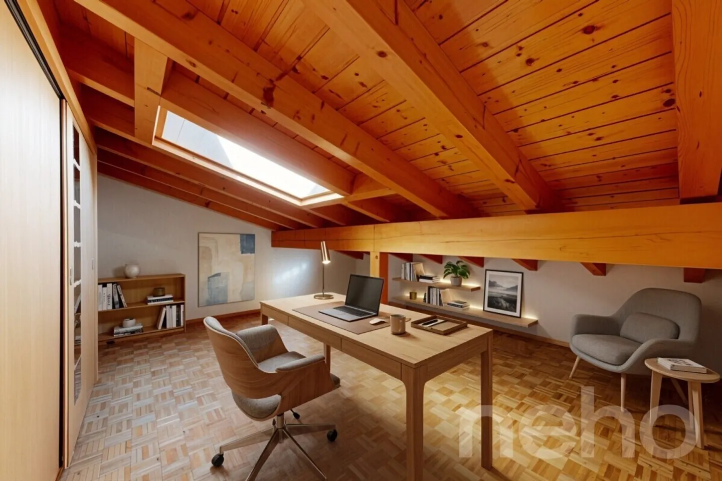 Magnifico duplex luminoso a Sierre? Ideale per famiglie - Foto 3 di 12