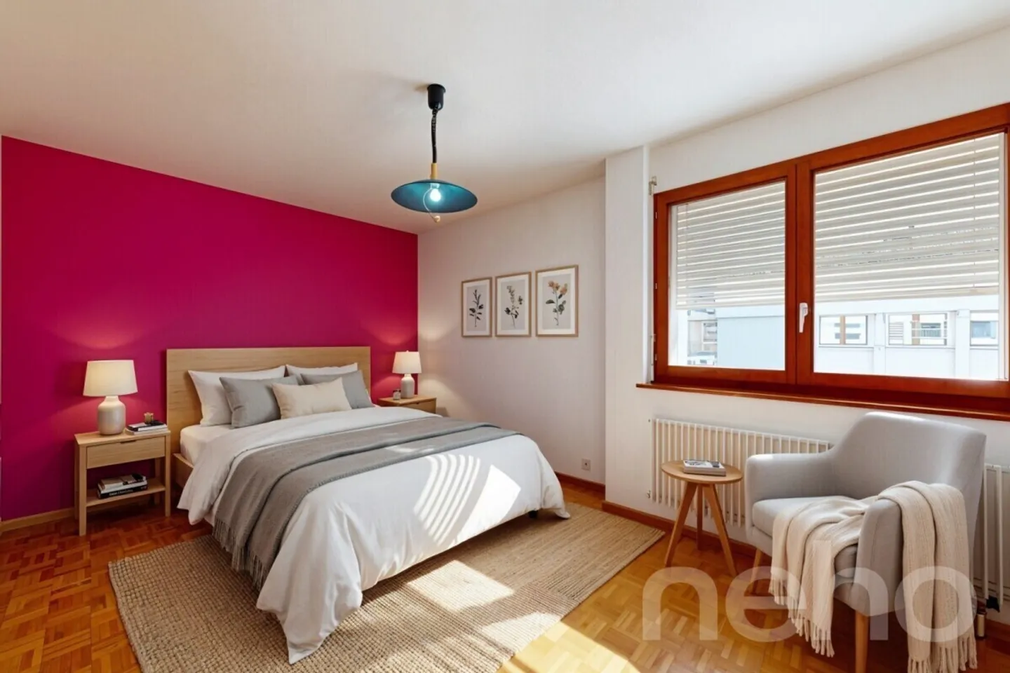 Magnifico duplex luminoso a Sierre? Ideale per famiglie - Foto 4 di 12