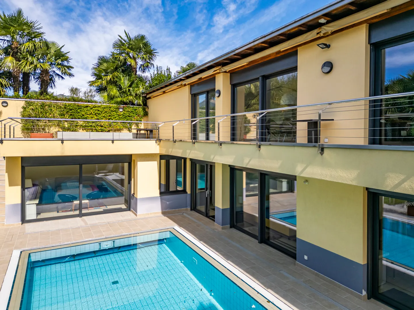 Villa de Luxe à Lugano - Photo 7 sur 15