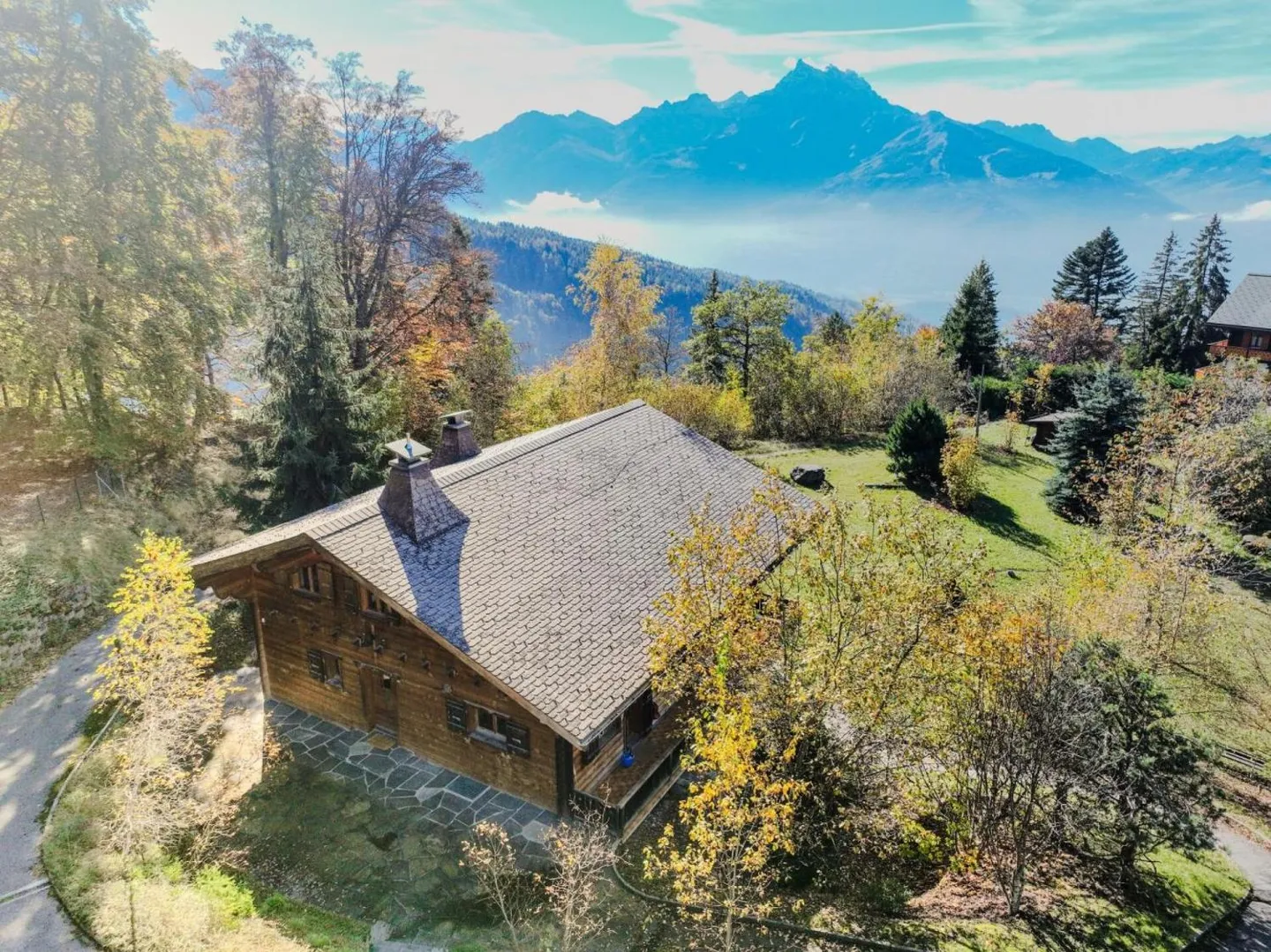 Chalet 8 Chambres à Villars-sur-Ollon - Photo 10 sur 13