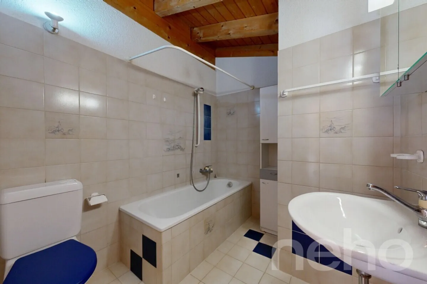 Magnifico duplex luminoso a Sierre? Ideale per famiglie - Foto 10 di 12