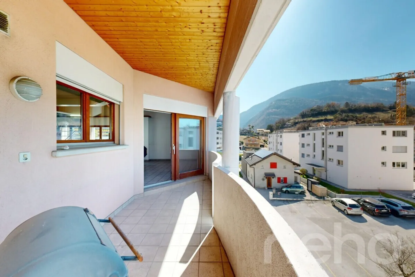 Magnifico duplex luminoso a Sierre? Ideale per famiglie - Foto 9 di 12