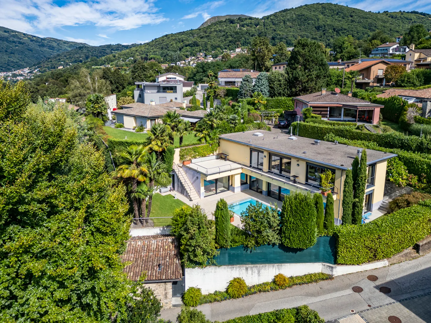 Villa de Luxe à Lugano - Photo 9 sur 15