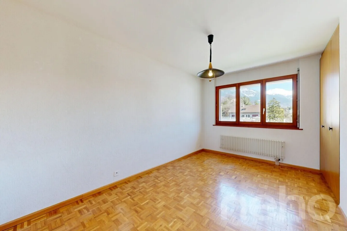 Magnifico duplex luminoso a Sierre? Ideale per famiglie - Foto 12 di 12