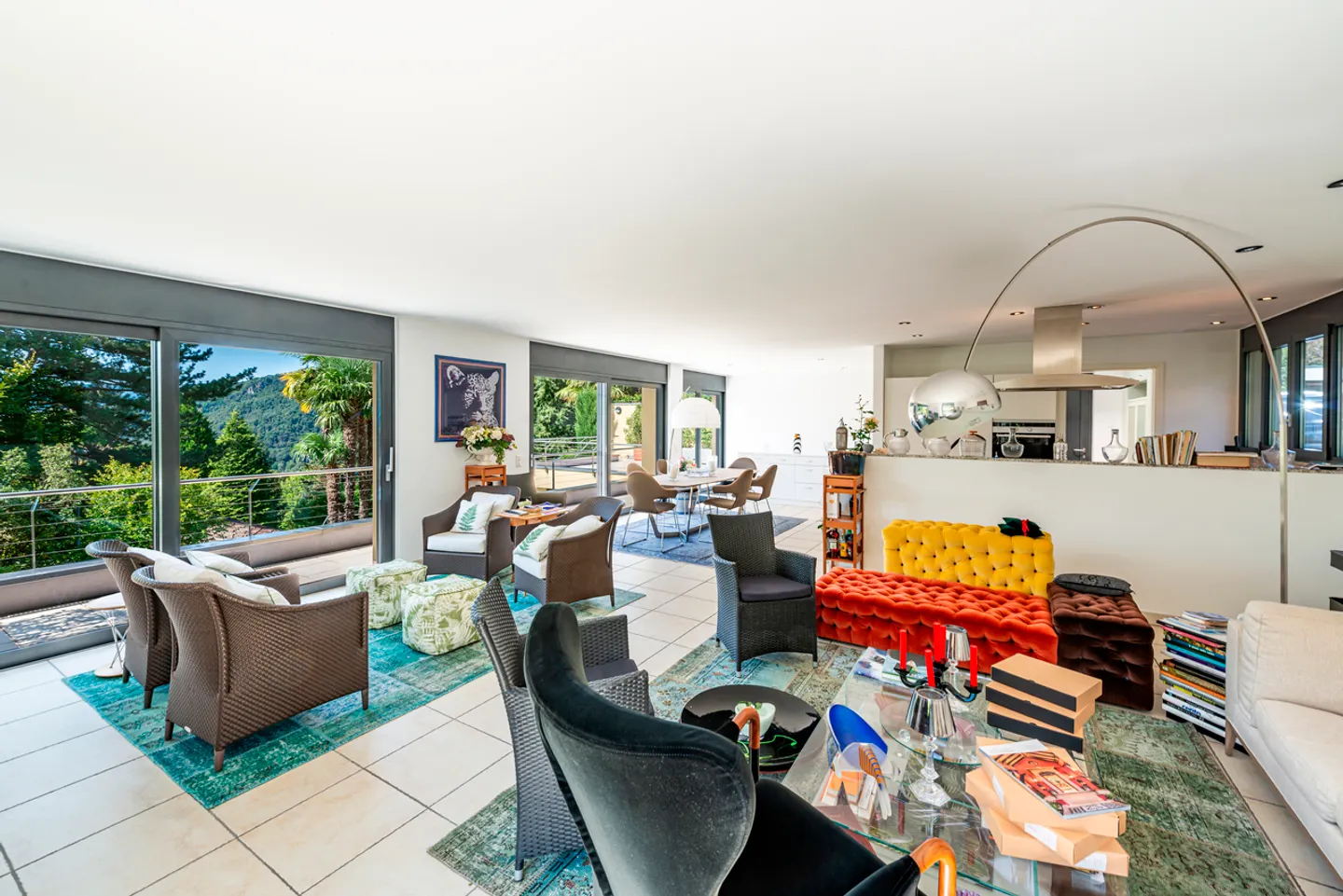 Villa de Luxe à Lugano - Photo 12 sur 15