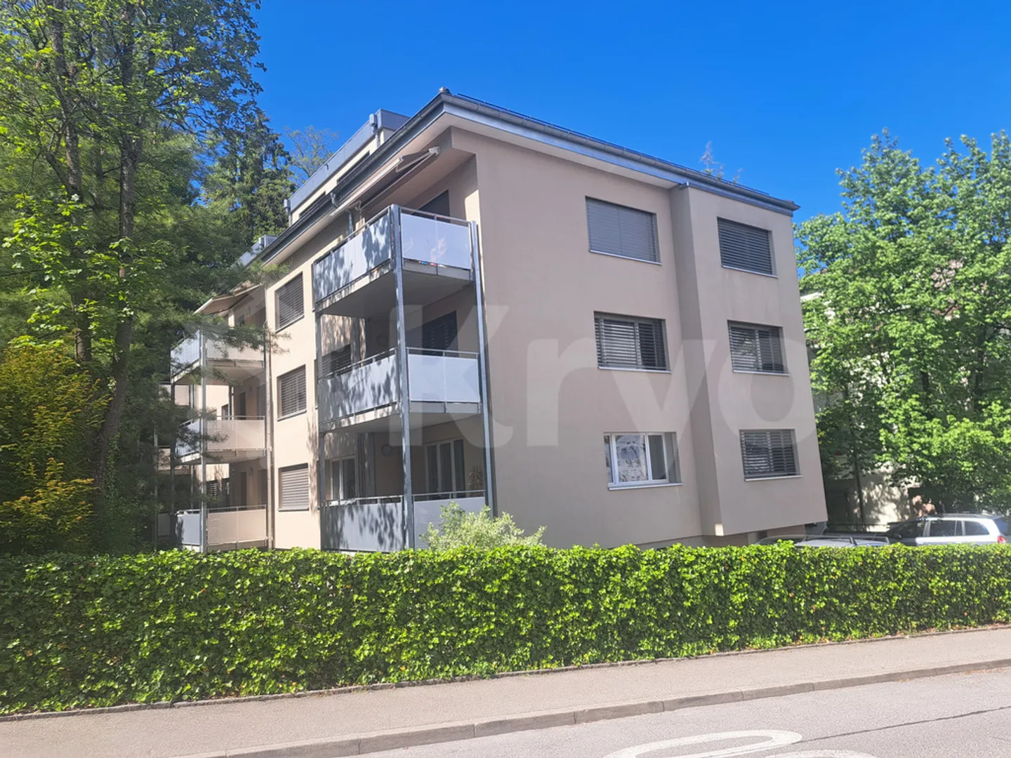Die Vignettaz / 3,5 Zimmer im 1. Stock - Foto 1 von 8