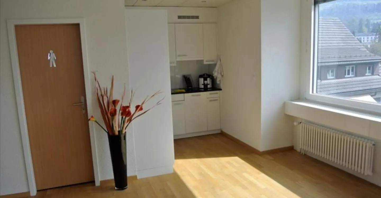 Moderne Bürofläche in Rorschach - Foto 4 von 4
