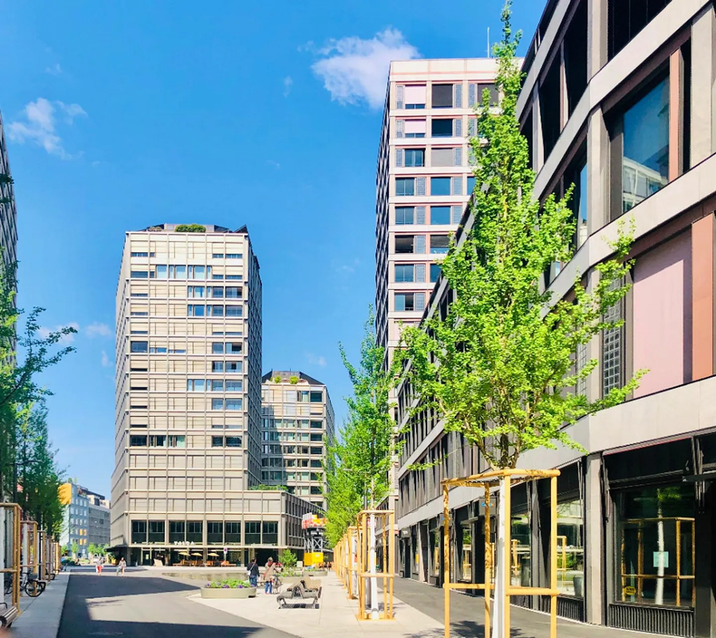 Europaallee - 5.5 stanze con vista mozzafiato - Foto 1 di 13