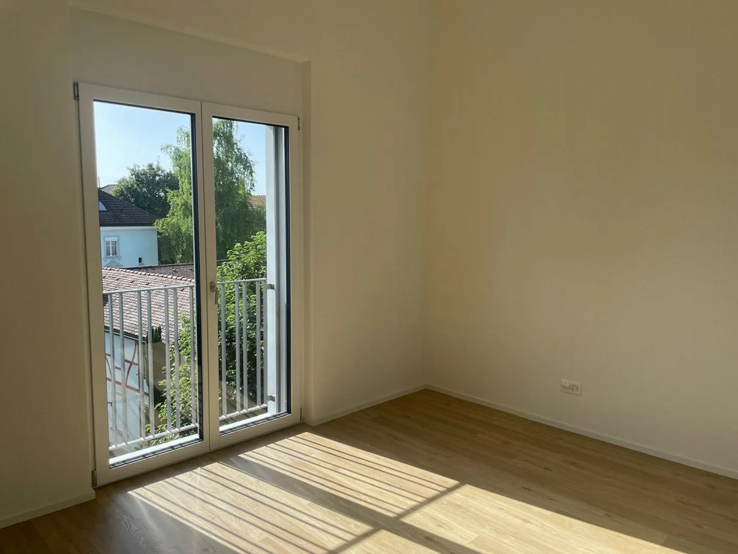 Moderno appartamento mansardato di 4,5 locali con balcone a Wil - Foto 11 di 14