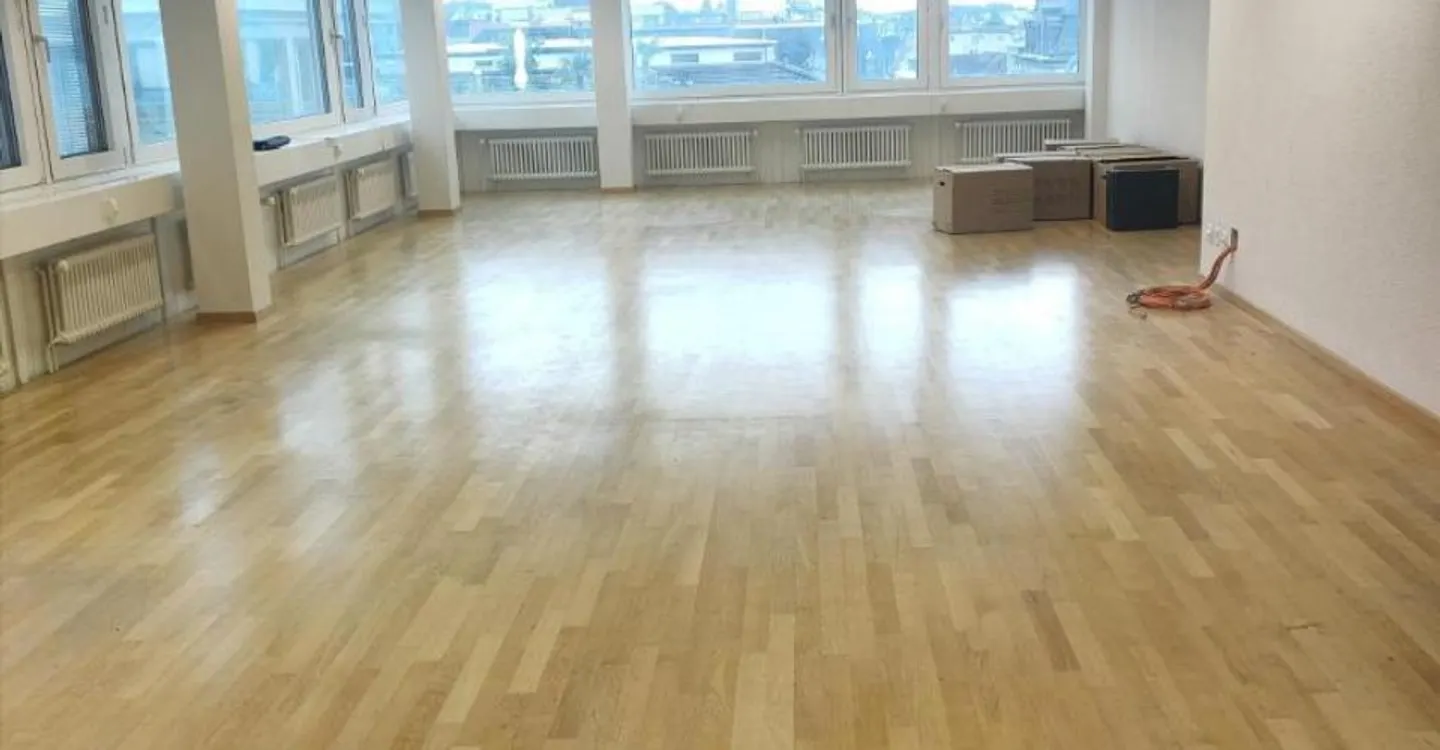 Moderne Bürofläche in Rorschach - Foto 3 von 4