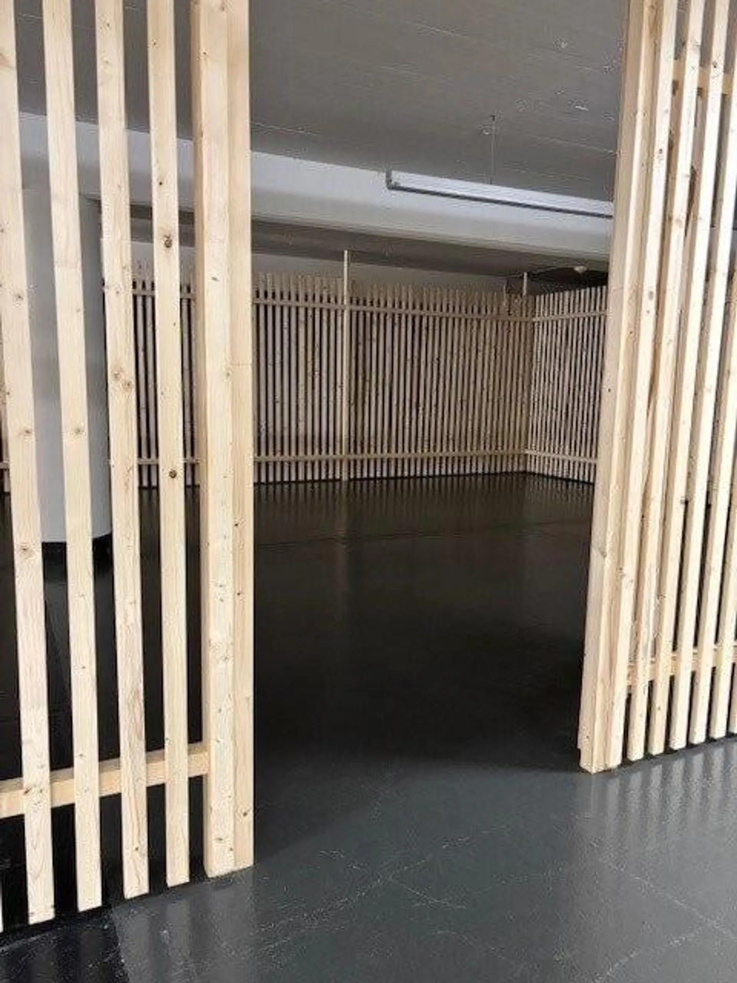 Spazio di stoccaggio pratico di 26m2 in affitto a Berna - Foto 3 di 3