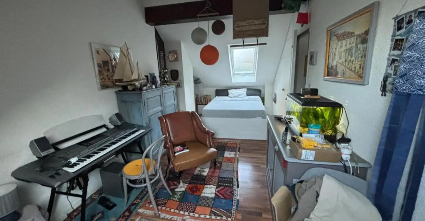 Maison mitoyenne avec jardin - Photo 10 sur 12