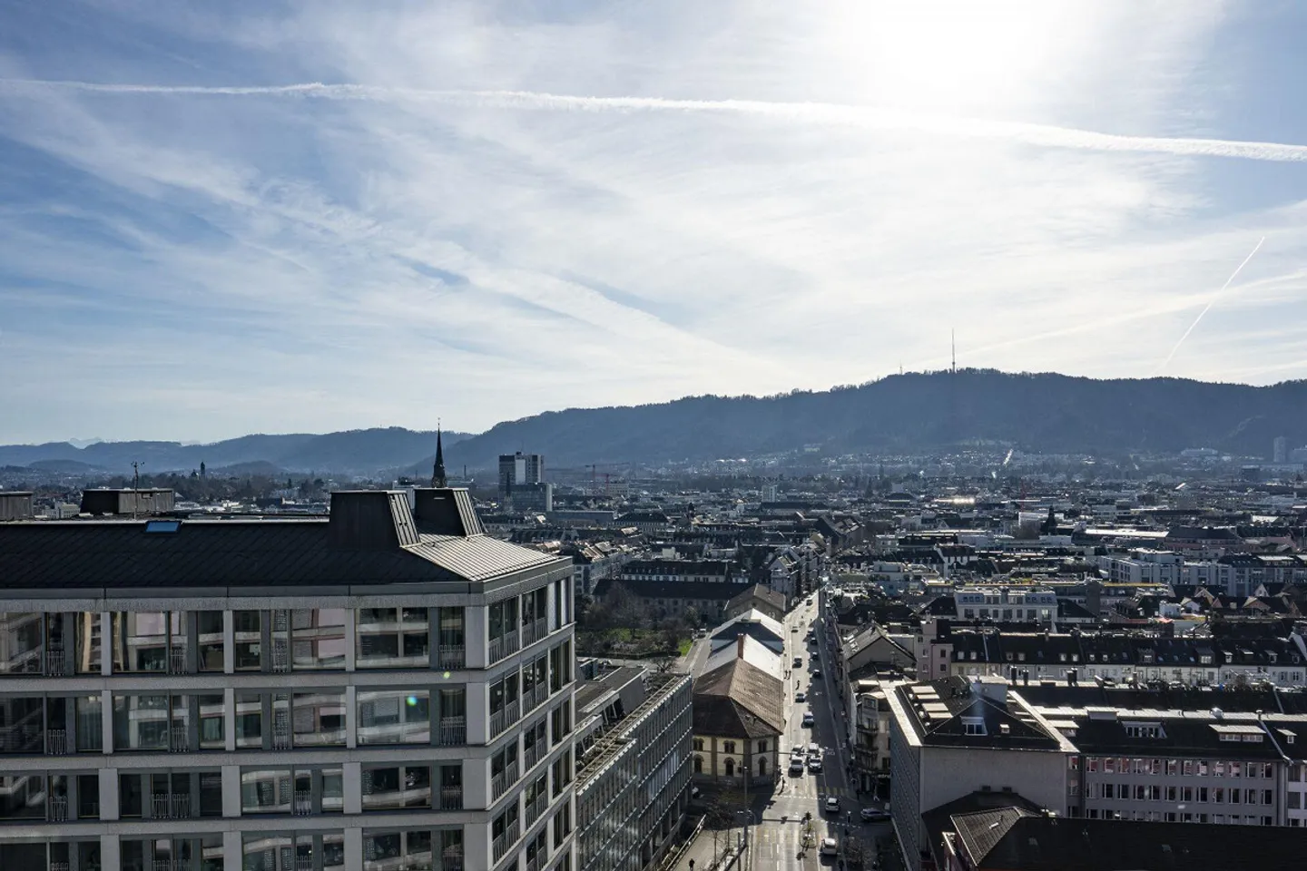 Europaallee - 5.5 stanze con vista mozzafiato - Foto 6 di 13