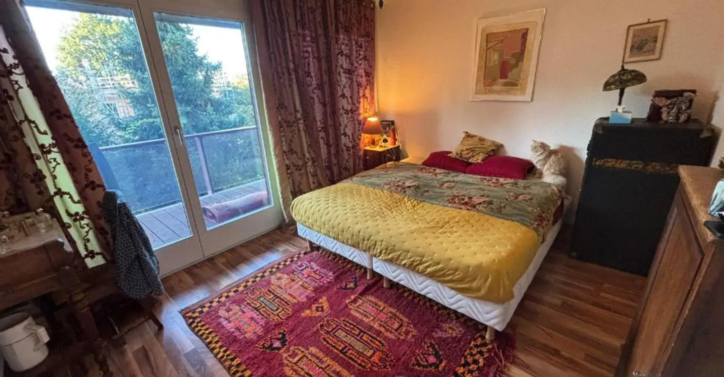 Maison mitoyenne avec jardin - Photo 8 sur 12
