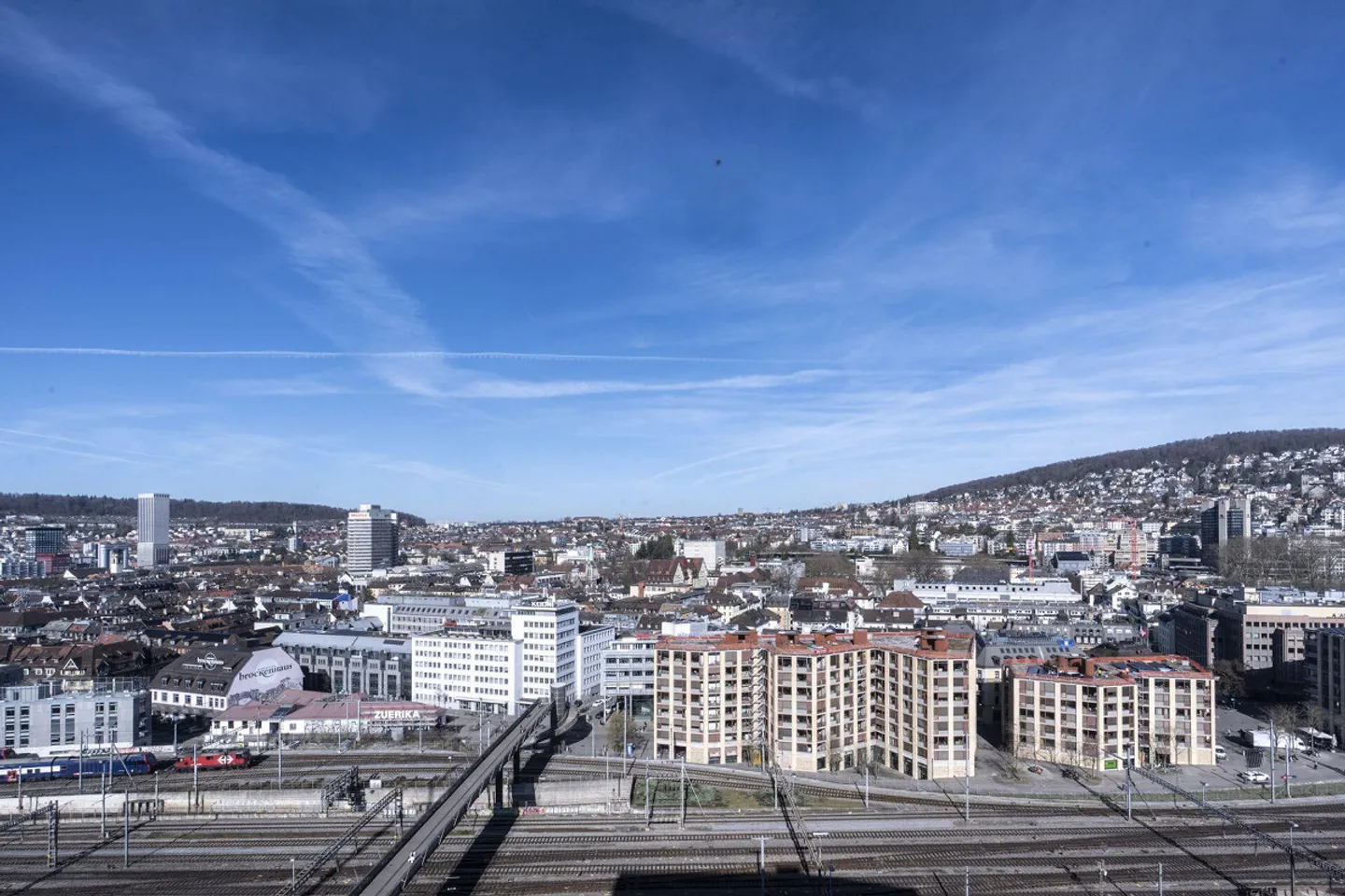 Europaallee - 5.5 stanze con vista mozzafiato - Foto 7 di 13