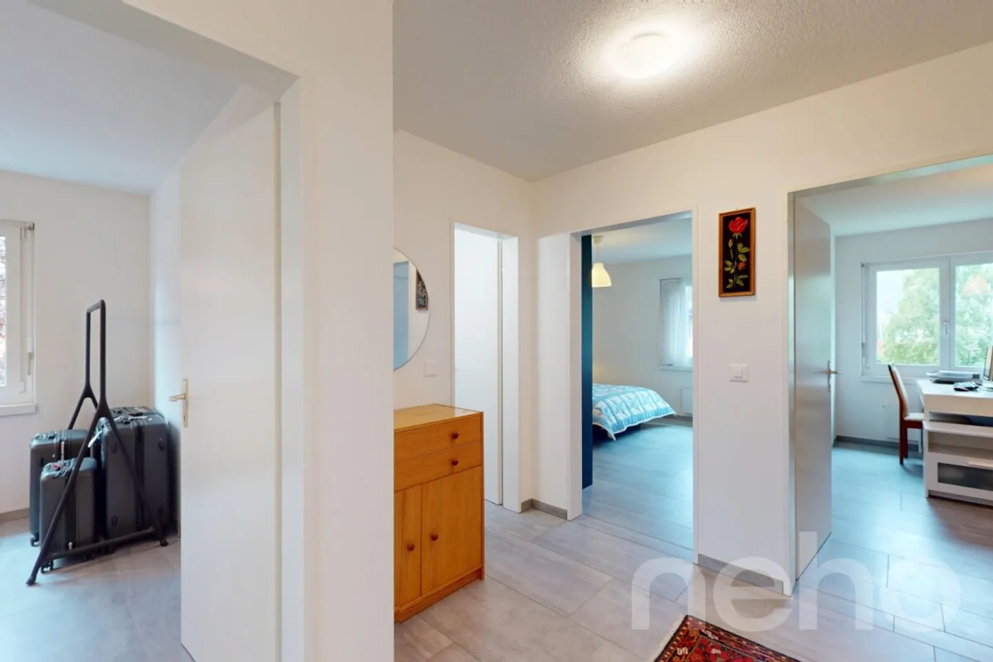 Helle 4.5-Zimmer-Wohnung - Foto 7 von 13