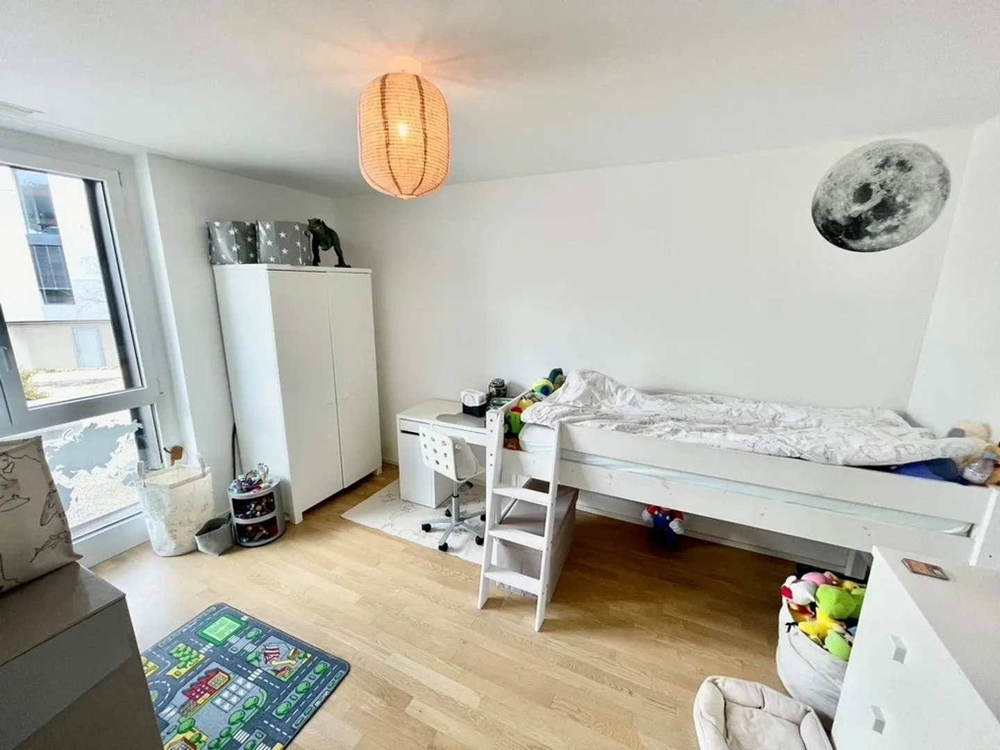 Modernes Apartment mit Balkon - Foto 5 von 7
