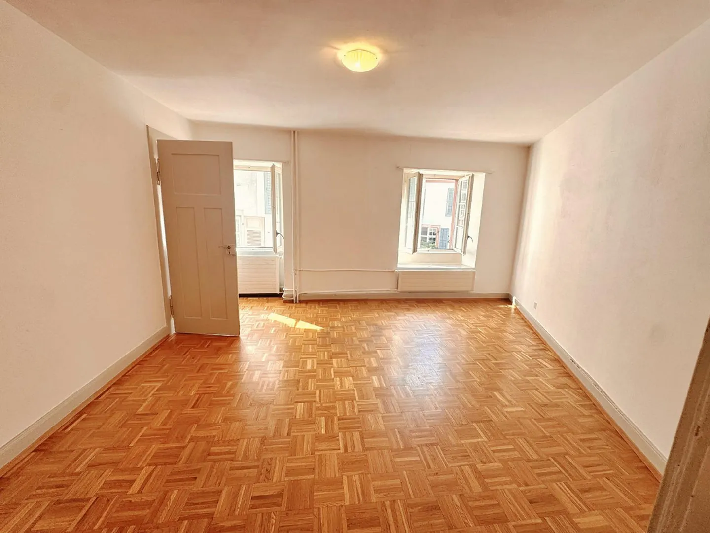 Charmante Wohnung in Rheinfelden - Foto 1 von 7