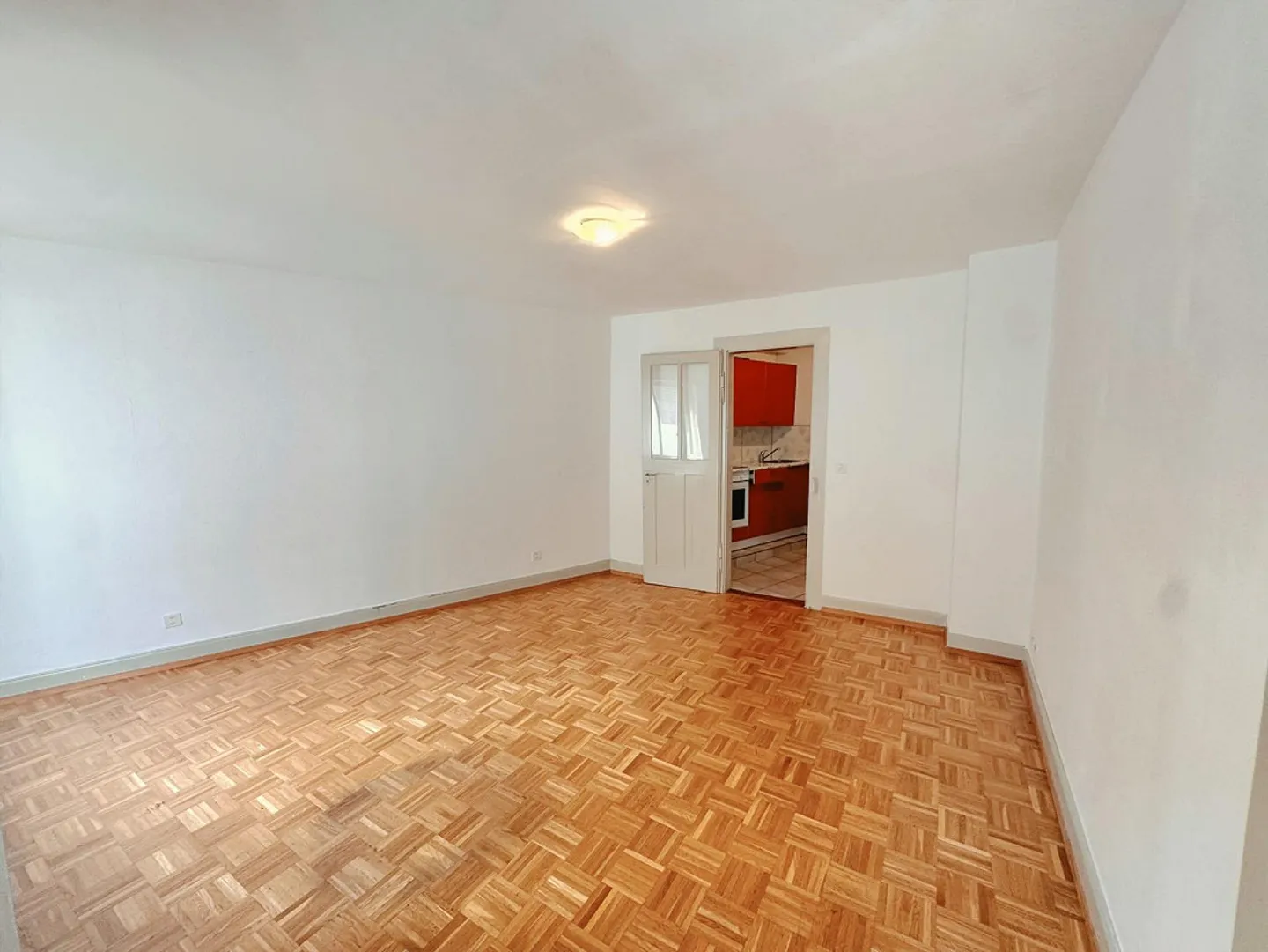 Charmante Wohnung in Rheinfelden - Foto 2 von 7