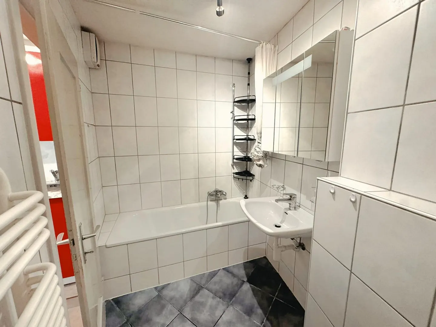 Charmante Wohnung in Rheinfelden - Foto 6 von 7