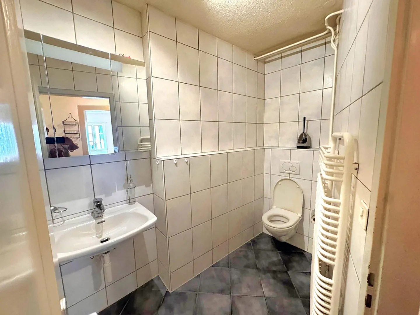 Charmante Wohnung in Rheinfelden - Foto 7 von 7