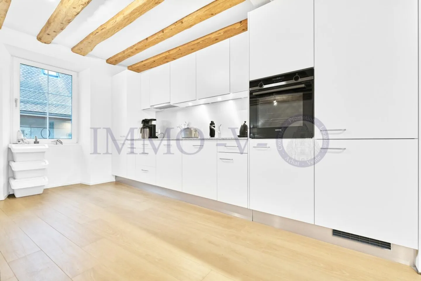 De Standing und Renovierte mit Charme und Balkon - Foto 3 von 8