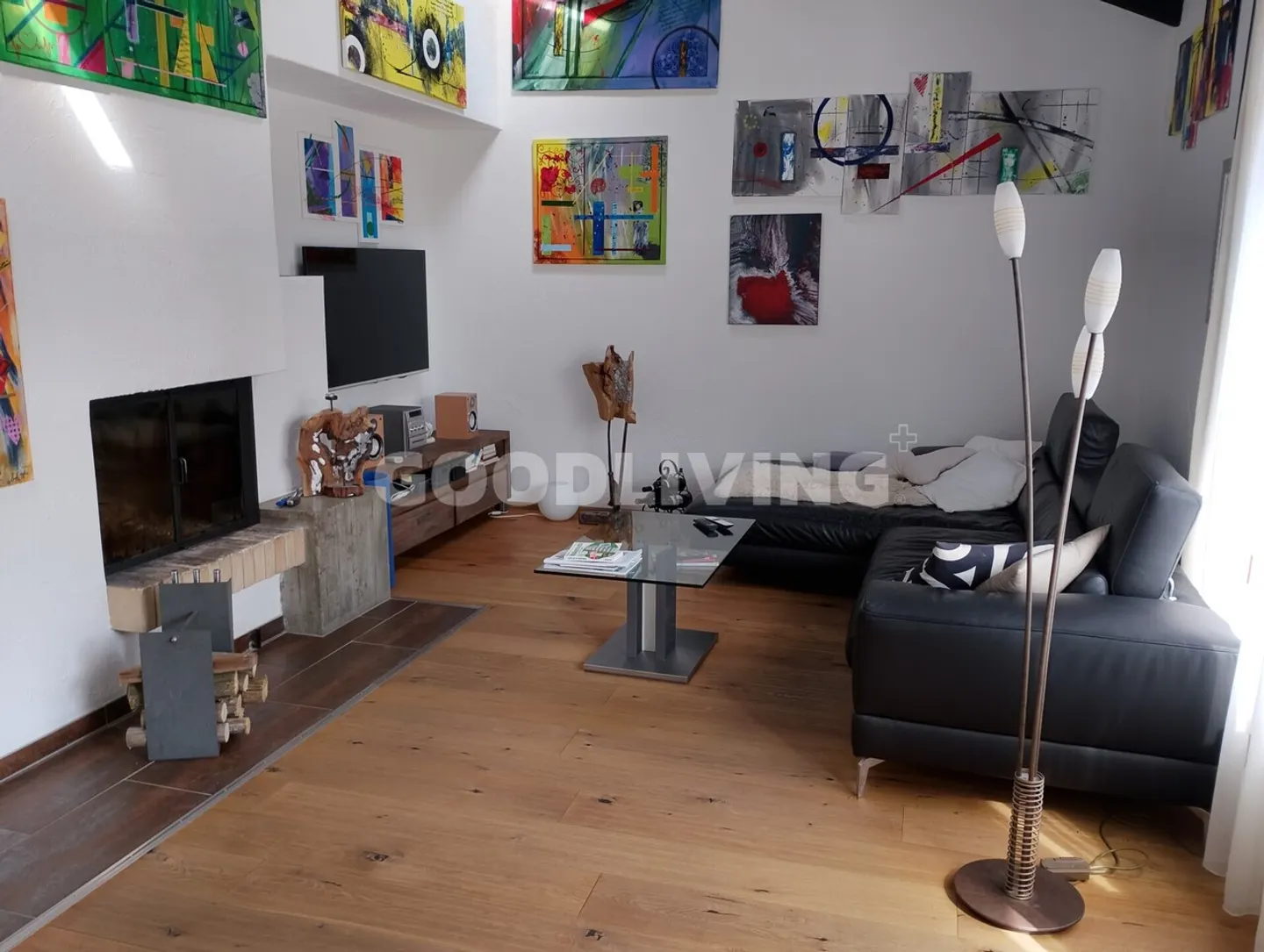 Charmante Maison Mitoyenne - Photo 4 sur 7