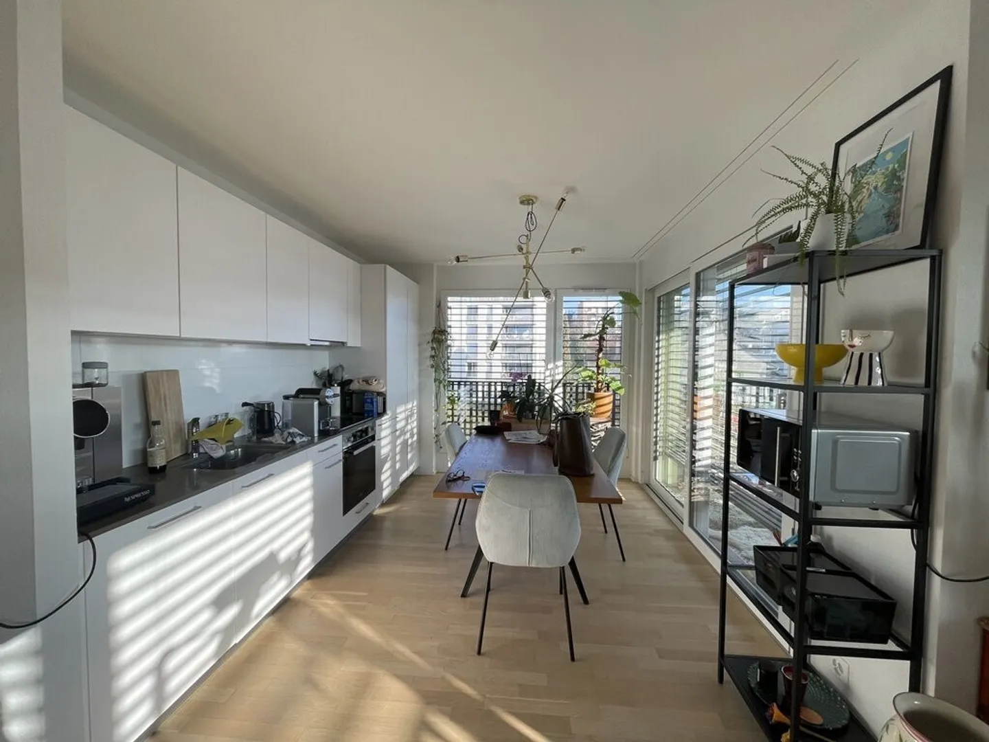 Appartement moderne à Bussigny - Photo 1 sur 6