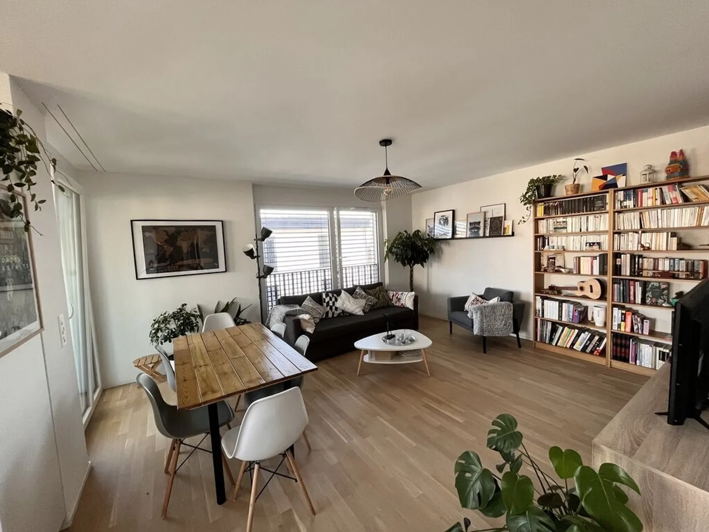 Appartement moderne à Bussigny - Photo 2 sur 6