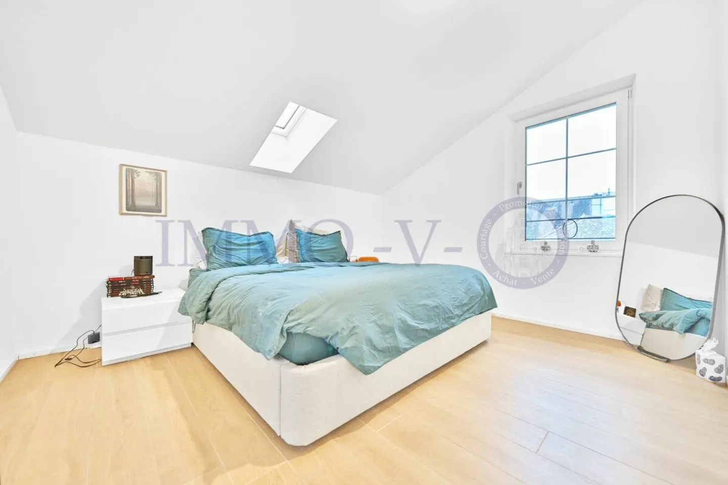 De Standing und Renovierte mit Charme und Balkon - Foto 7 von 8