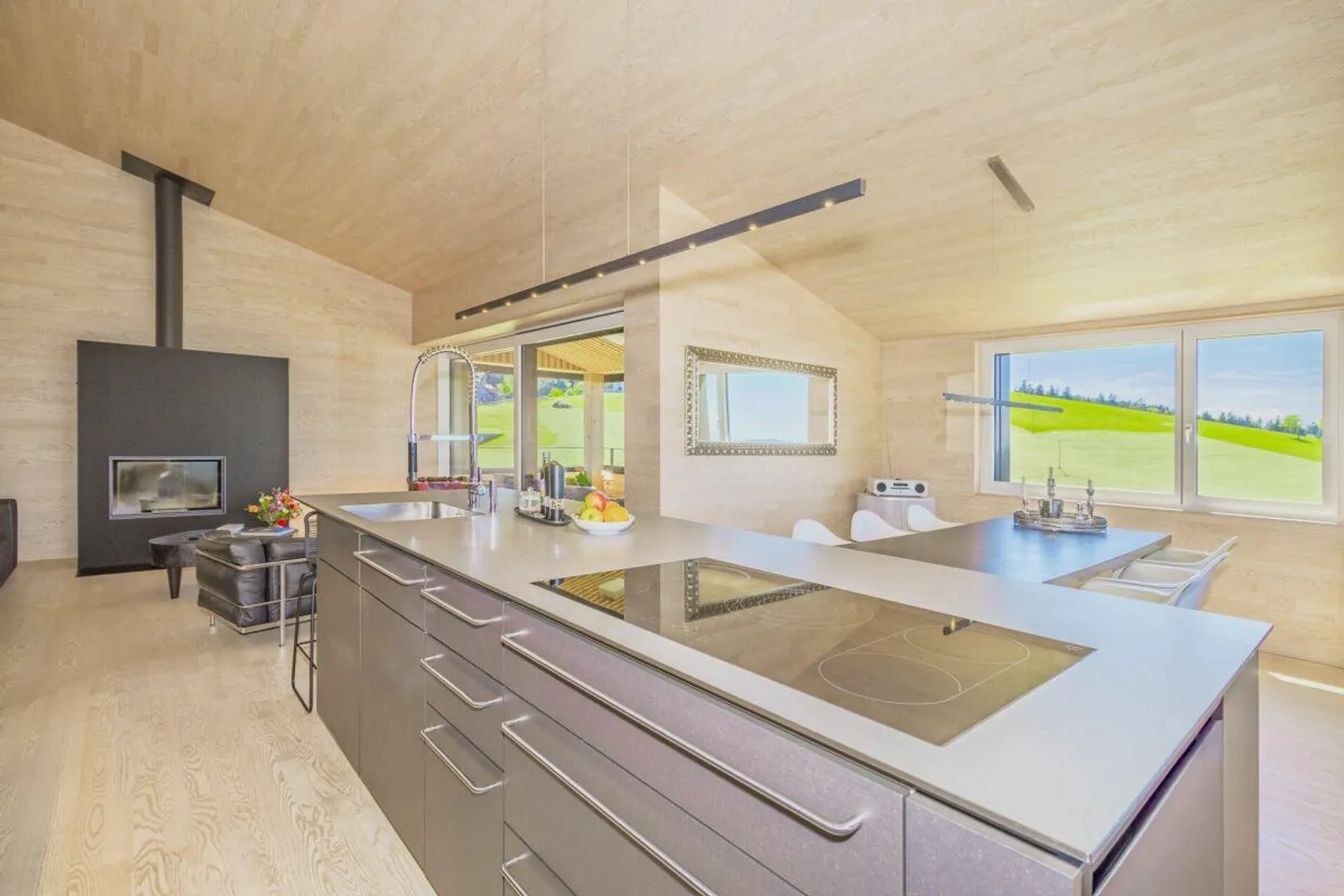 Un posto in loggia sopra il Lago di Costanza - Maisonette premium all'ultimo piano nel... - Foto 5 di 16