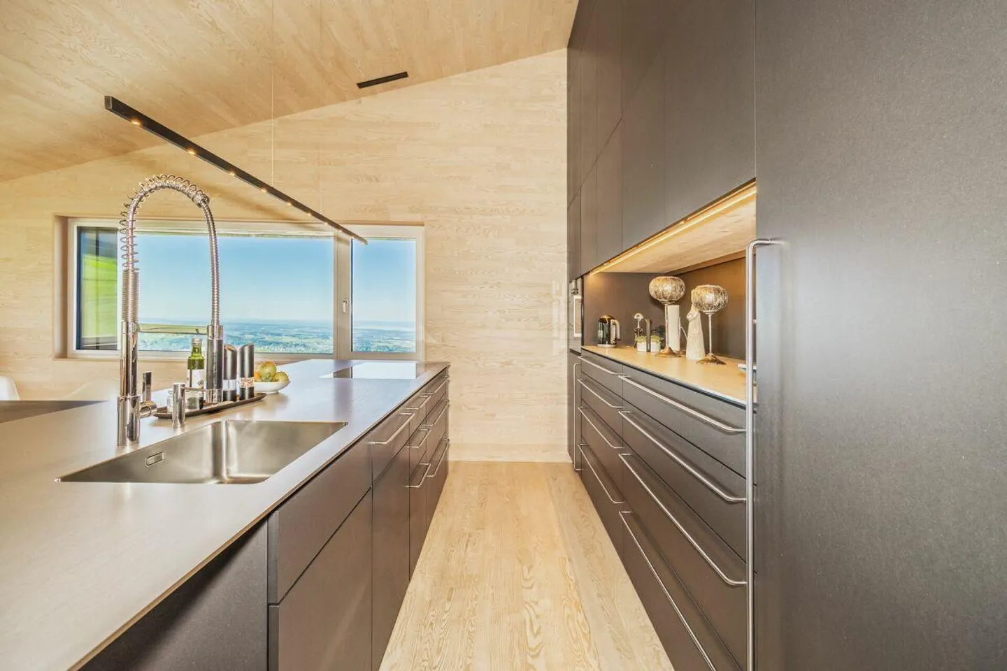 Un posto in loggia sopra il Lago di Costanza - Maisonette premium all'ultimo piano nel... - Foto 6 di 16