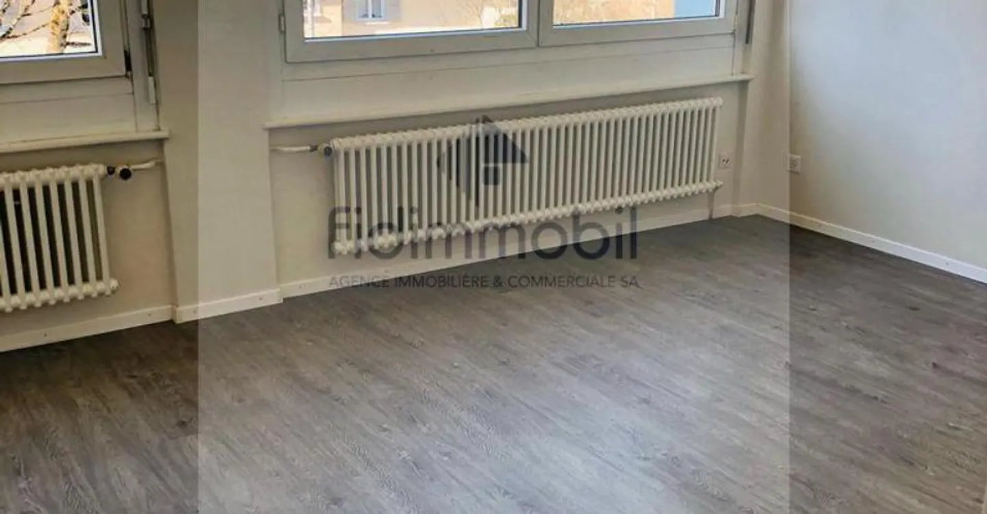 In affitto, 2 stanze, Primevères 2a, Le Locle - Foto 2 di 5