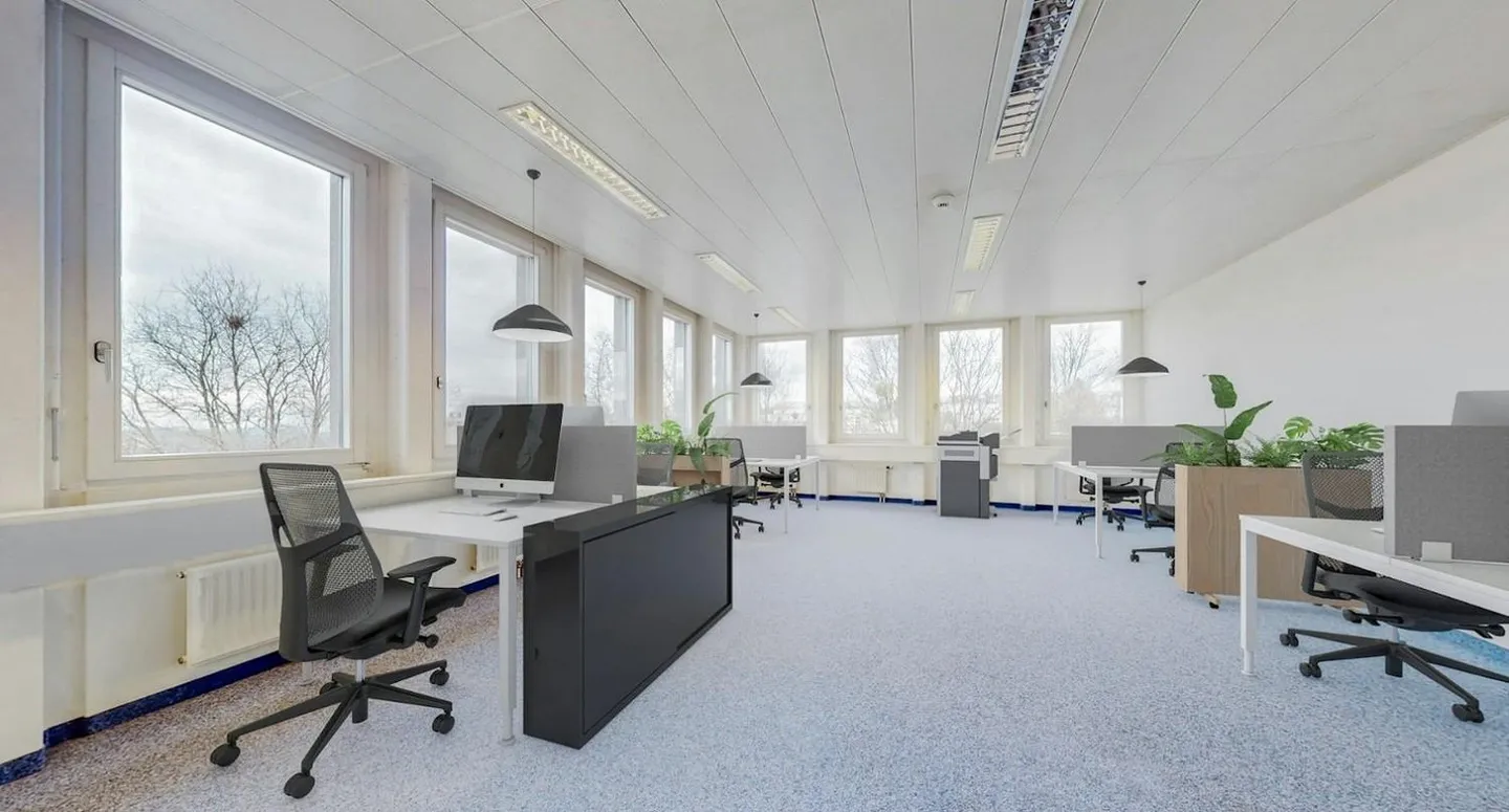 Suchen Sie ein Büro in der Nähe von Straßenanbindungen? - Foto 3 von 5