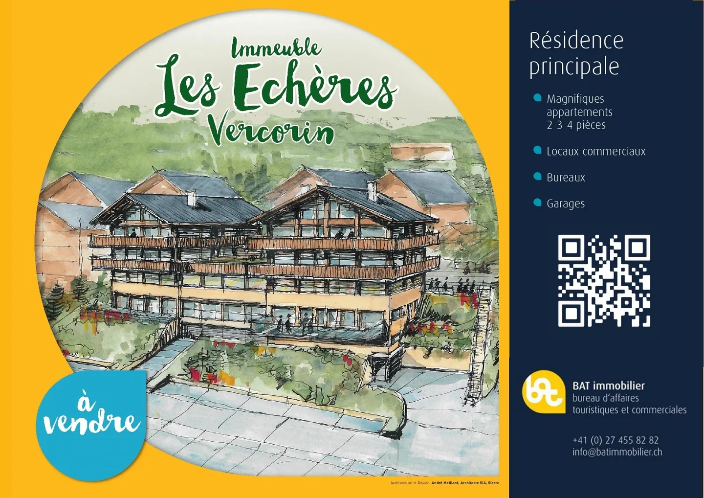 Nouvelle Promotion - Les Echères - Photo 1 sur 12